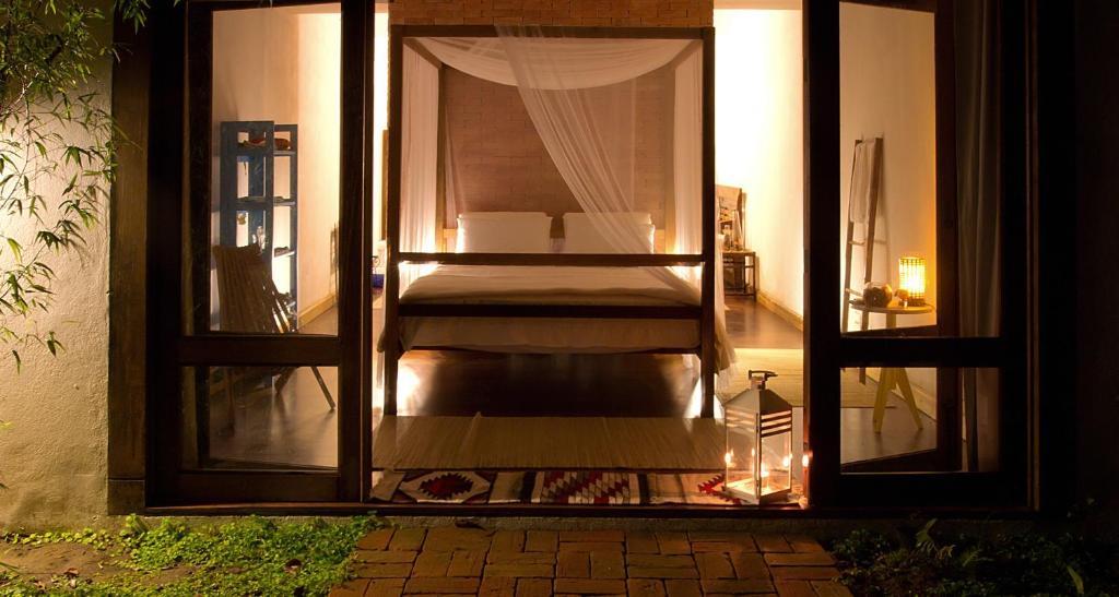 Hotel Estalagem Camburi Camburi  Pokój zdjęcie