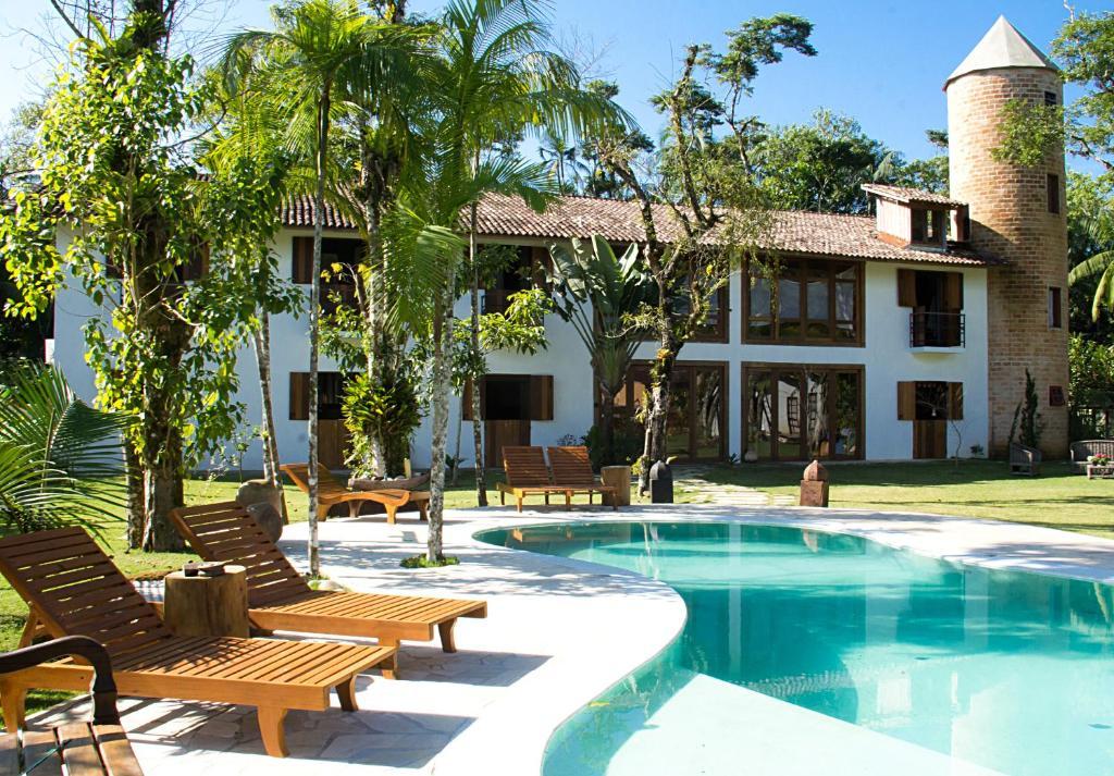 Hotel Estalagem Camburi Camburi  Zewnętrze zdjęcie