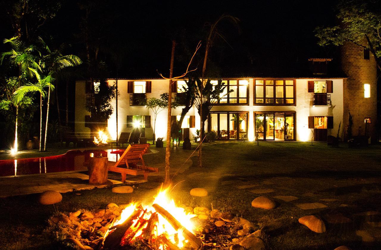 Hotel Estalagem Camburi Camburi  Zewnętrze zdjęcie