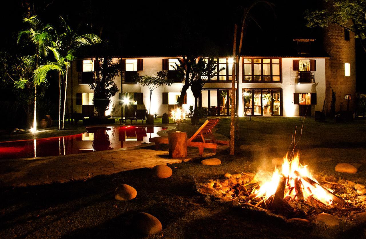 Hotel Estalagem Camburi Camburi  Zewnętrze zdjęcie