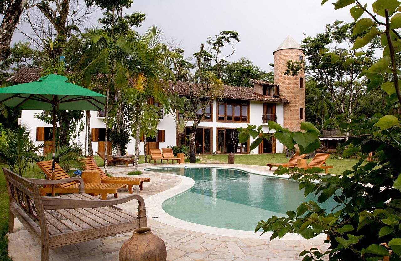 Hotel Estalagem Camburi Camburi  Zewnętrze zdjęcie