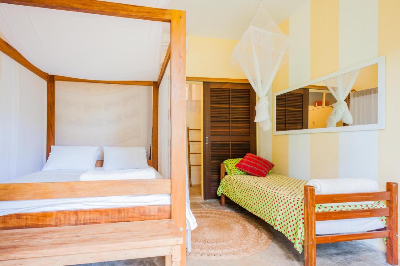 Hotel Estalagem Camburi Camburi  Pokój zdjęcie