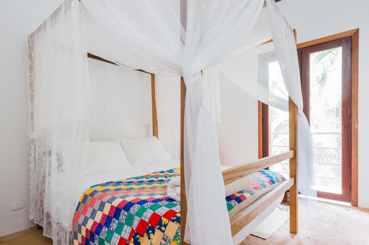 Hotel Estalagem Camburi Camburi  Zewnętrze zdjęcie