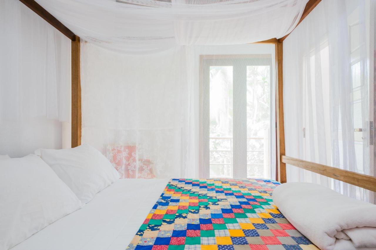Hotel Estalagem Camburi Camburi  Zewnętrze zdjęcie